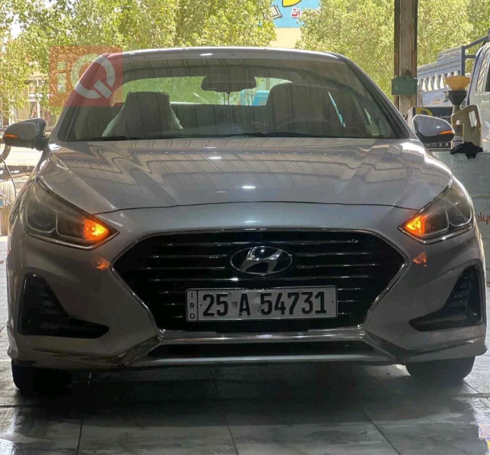 هيونداي سوناتا
